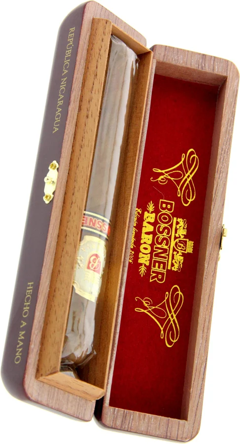 Bossner Reserva Baron Holzkiste