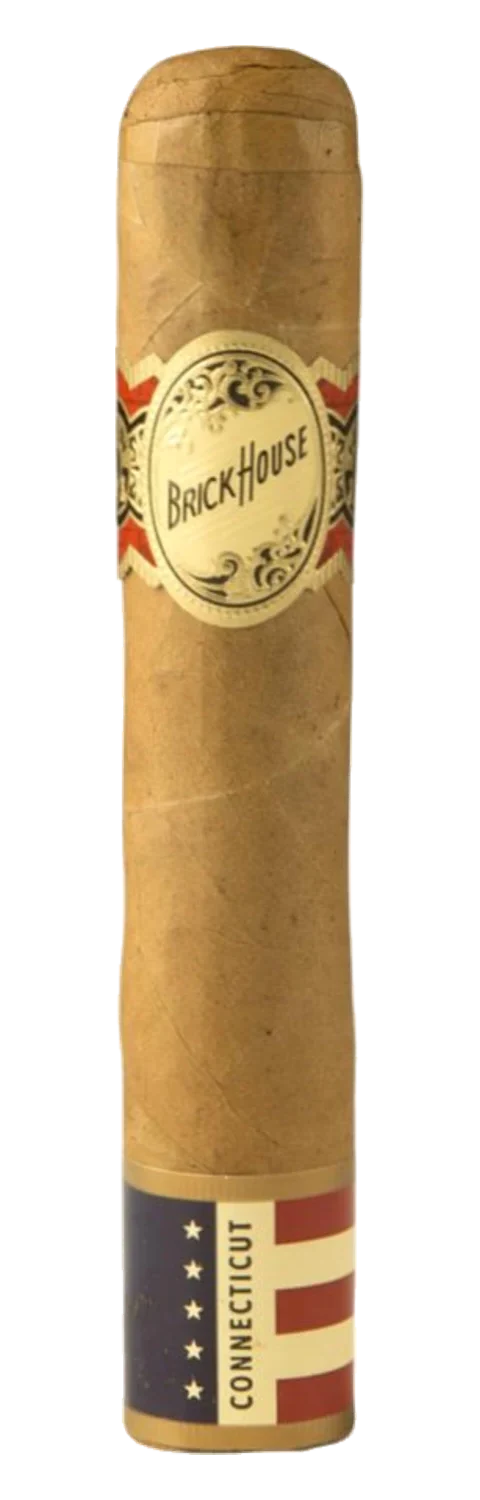 Brick House Double Connecticut Robusto