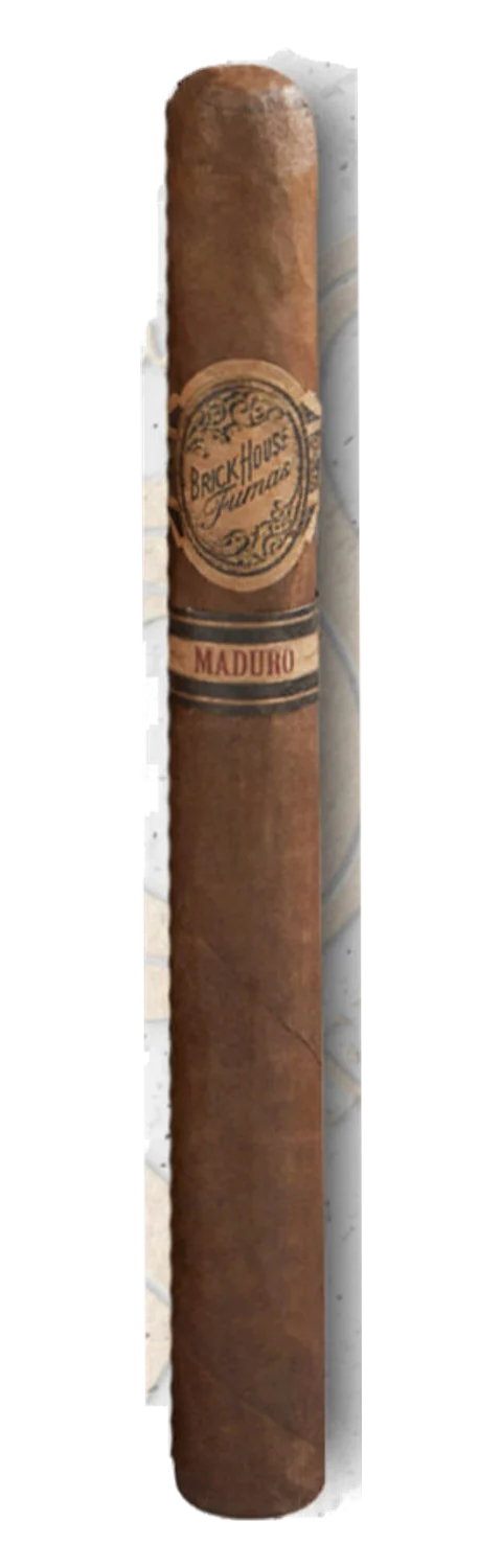 Brick House Fumas Maduro Churchill