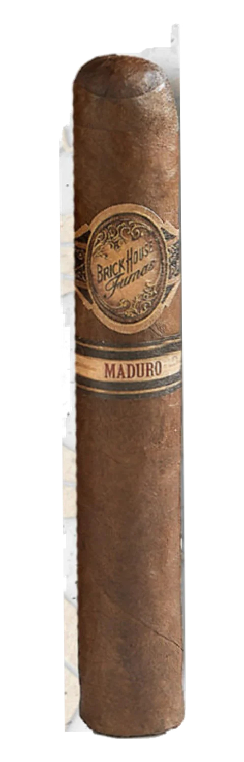 Brick House Fumas Maduro Gordo Sixty