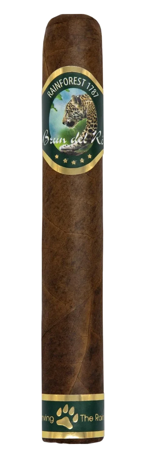 Brun del Ré 1787 Rain Forest Long Robusto