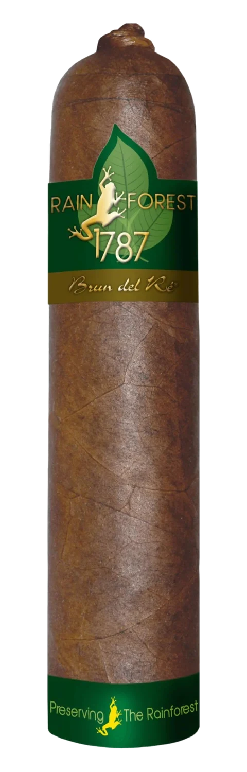 Brun del Ré 1787 Rain Forest Short Robusto