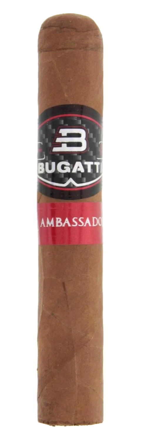 Bugatti Ambassador Robusto