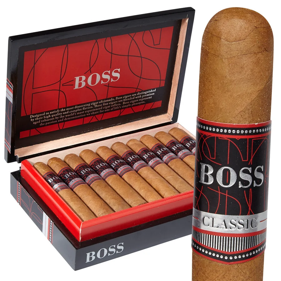 Bugatti Boss Classic Churchill