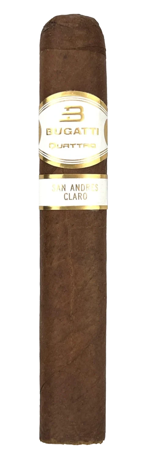 Bugatti Quattro Claro Robusto