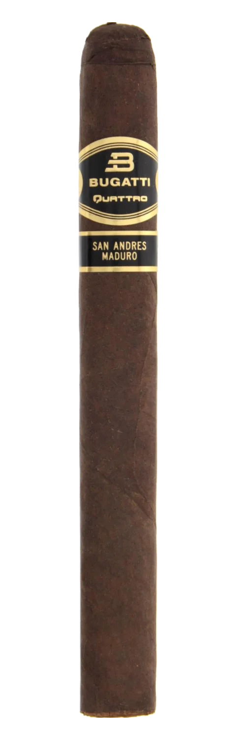 Bugatti Quattro Maduro Churchill