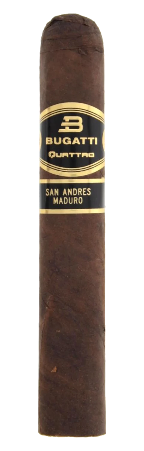 Bugatti Quattro Maduro Robusto