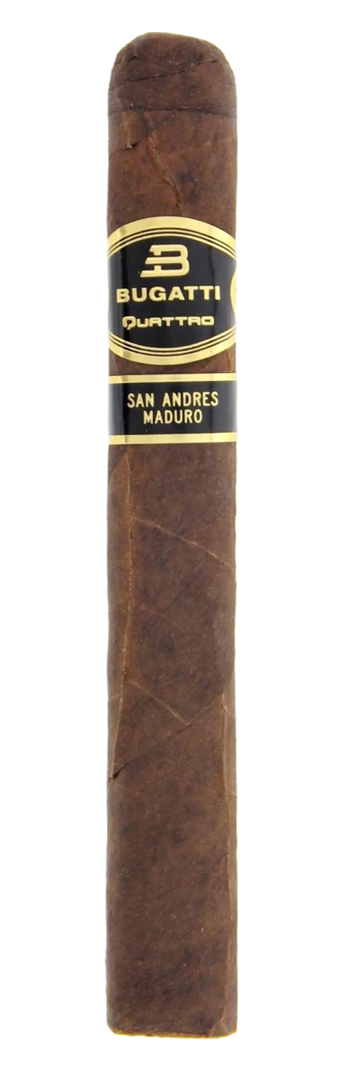 Bugatti Quattro Maduro Toro