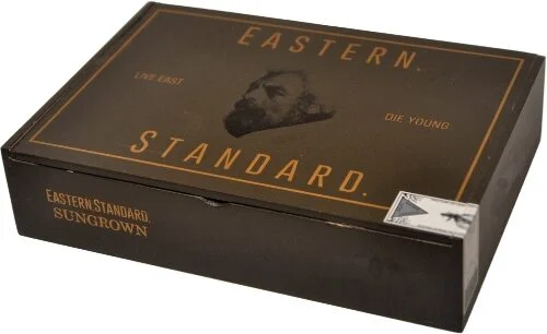 Caldwell Eastern Standard Sun Grown Doble Robusto