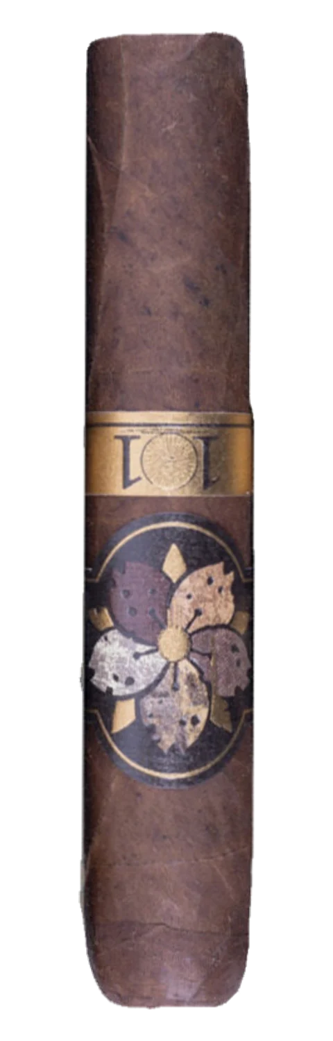 Caldwell Hit &Run Part Deux (Room 101) Almost Robusto