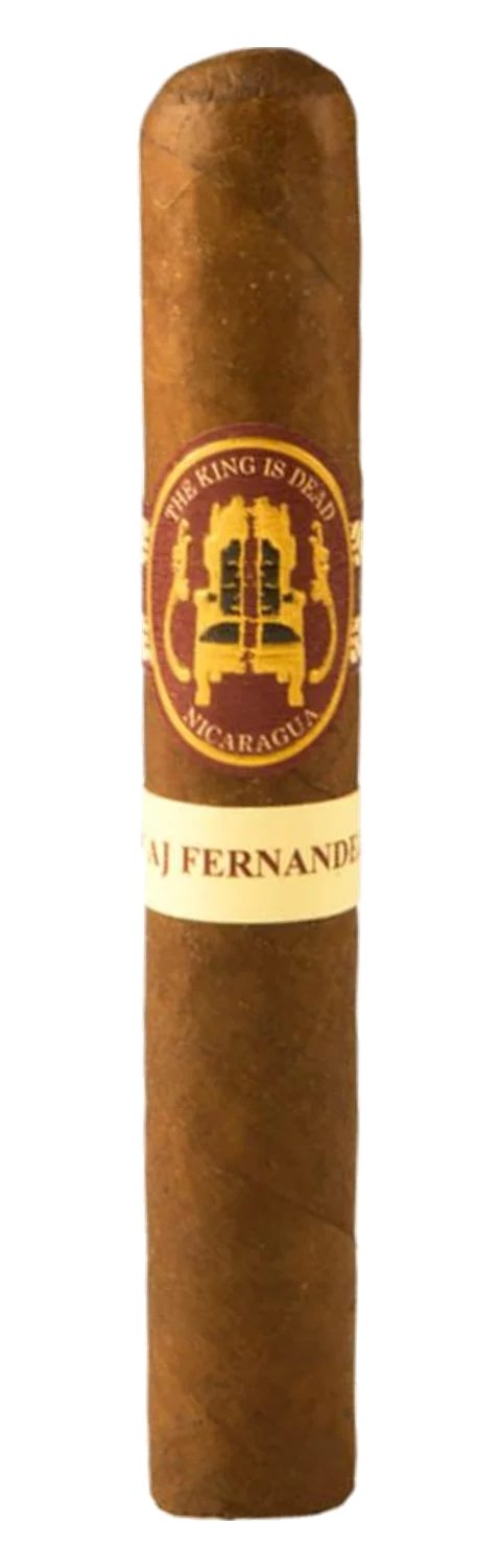 Caldwell King is Dead by AJ Fernandez Robusto
