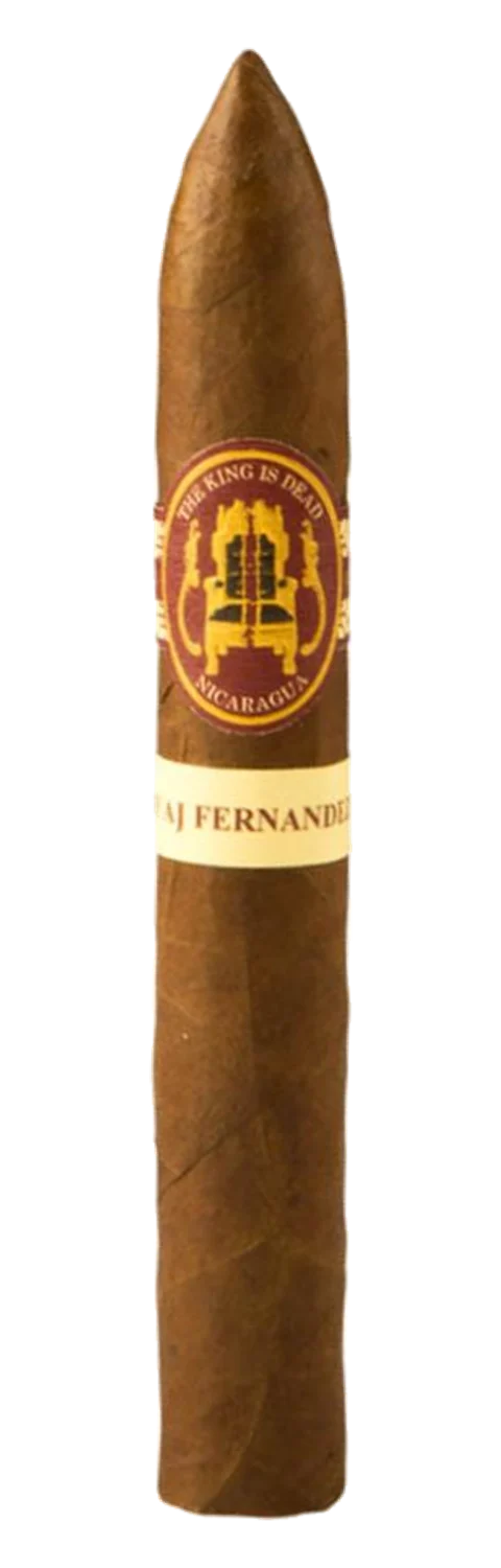 Caldwell King is Dead by AJ Fernandez Torpedo