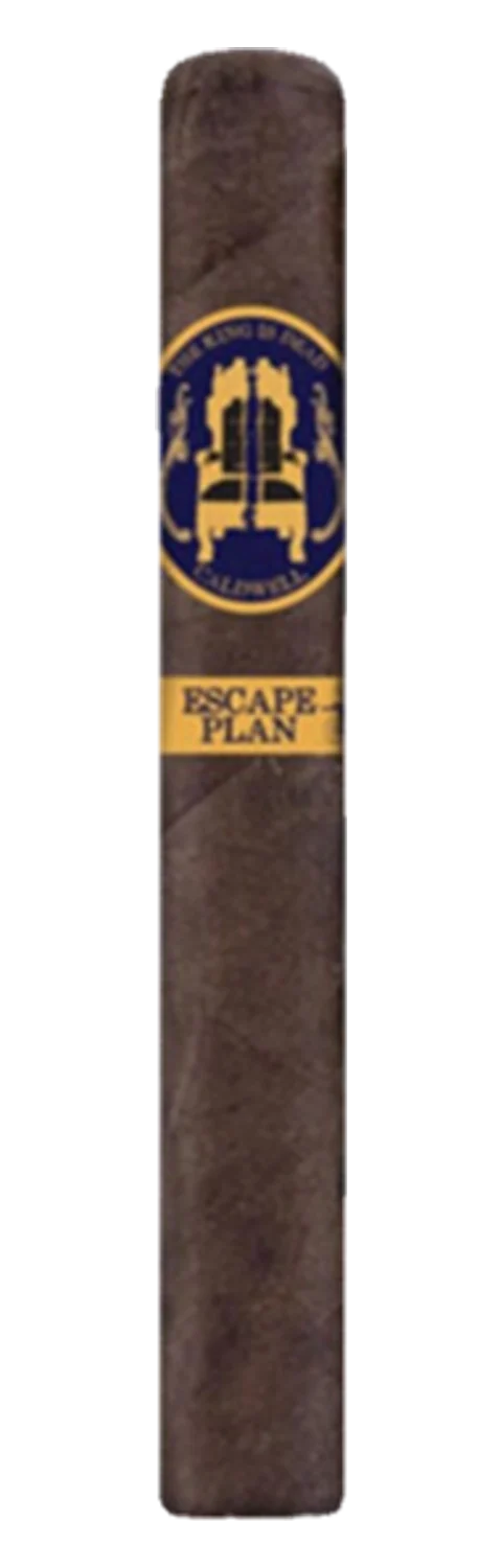 Caldwell king is dead Escape Plan AutoPilot