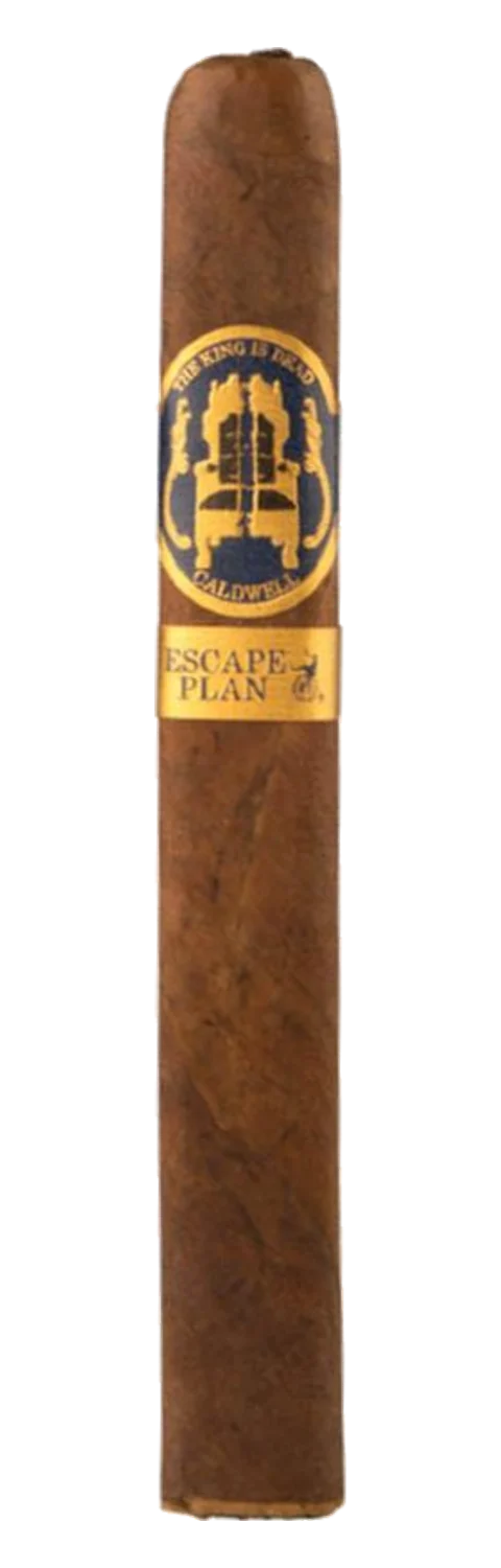Caldwell King is Dead Escape Plan Drybeggar