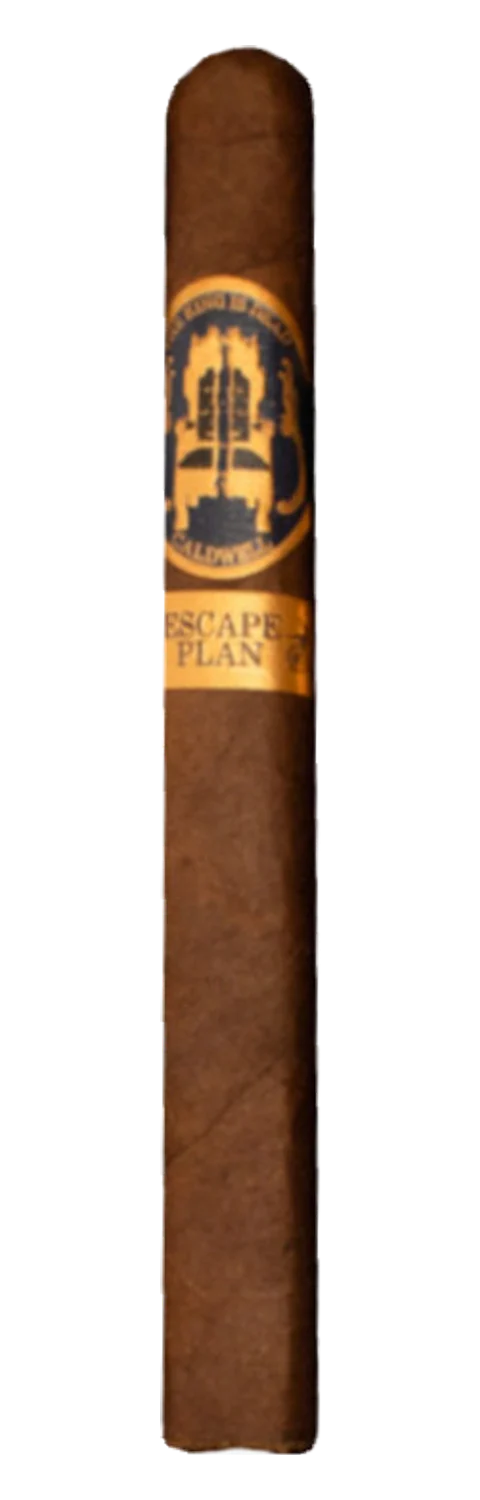 Caldwell king is dead Escape Plan Short Cut