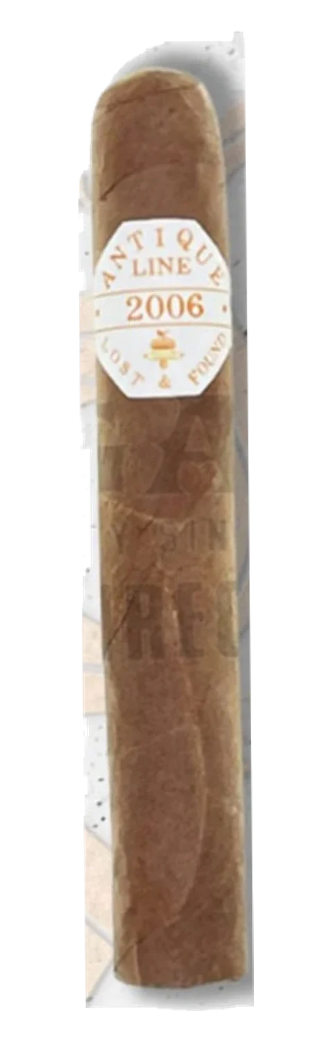 Caldwell Lost and Found Antique Line 2006 Colorado Claro Robusto