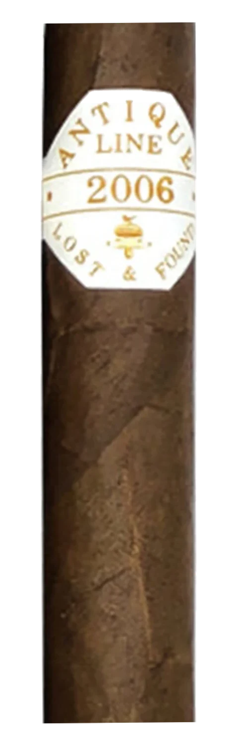 Caldwell Lost and Found Antique Line 2006 Colorado Maduro Robusto