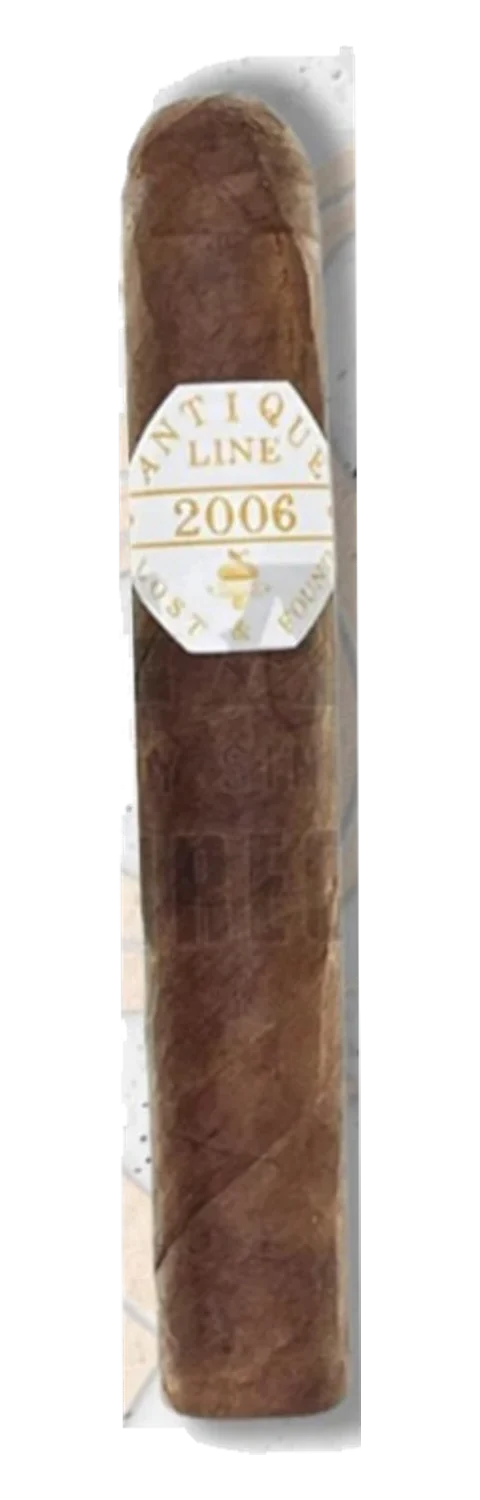 Caldwell Lost and Found Antique Line 2006 Colorado Robusto
