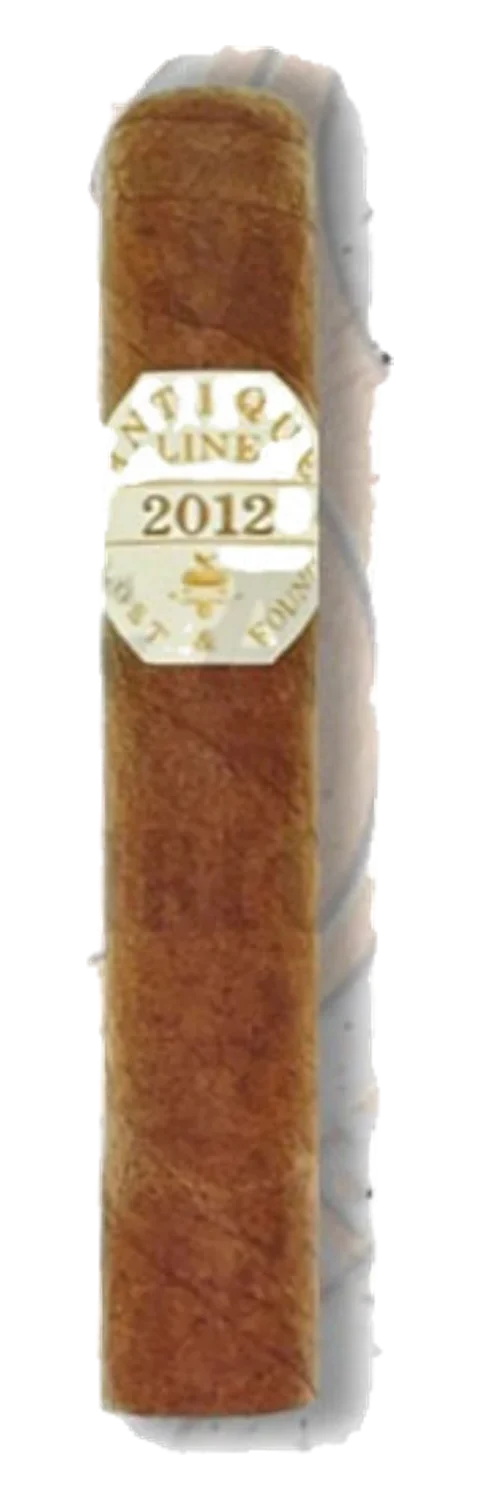 Caldwell Lost and Found Antique Line 2012 Cumex Int Rothschild