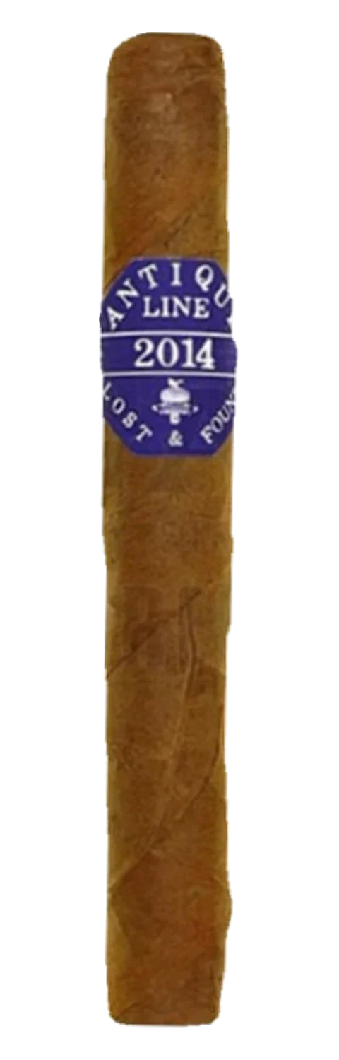 Caldwell Lost and Found Antique Line 2014 Ecuadorian Connecticut Robusto