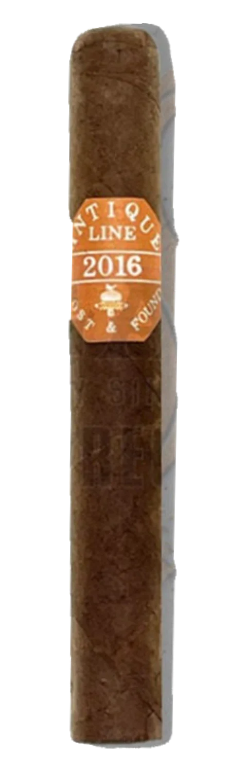 Caldwell Lost and Found Antique Line 2016 Ecuadorian Habano Corona