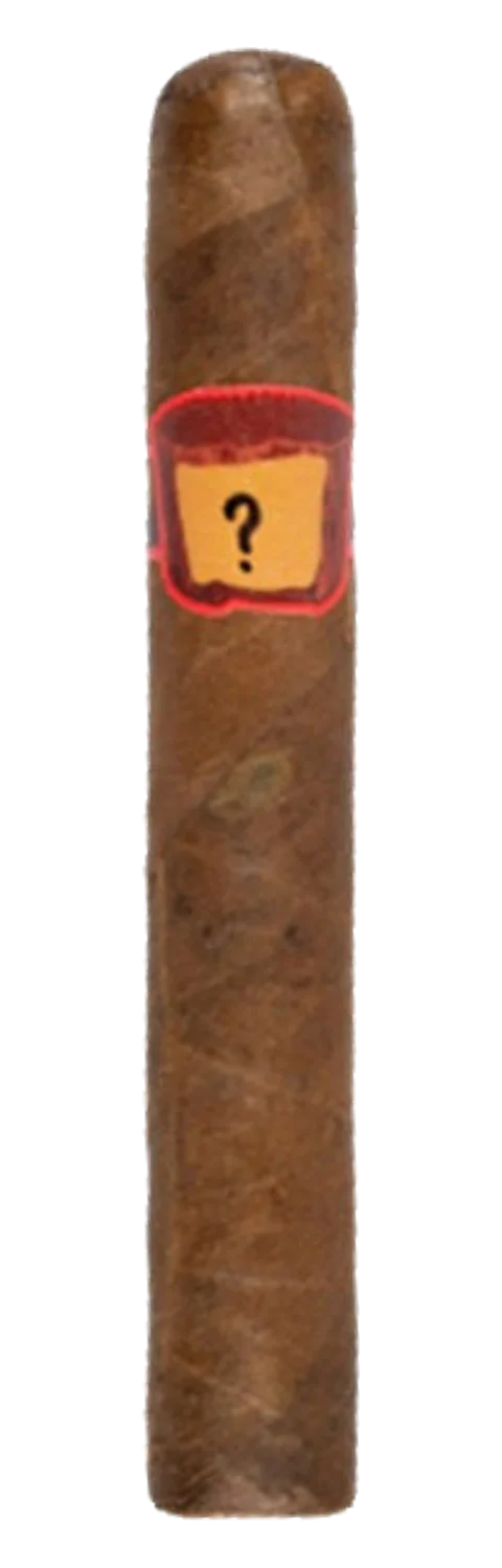 Caldwell Lost and Found Halloween Robusto