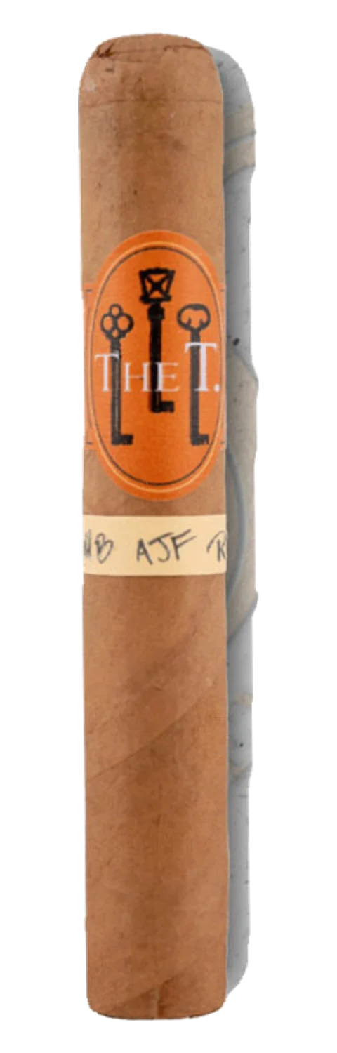 Caldwell T. Connecticut Doble Robusto