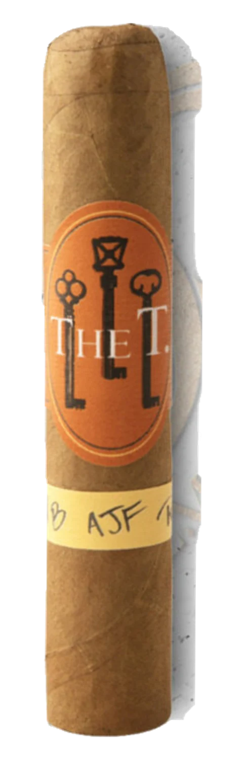 Caldwell T. Connecticut Short Robusto