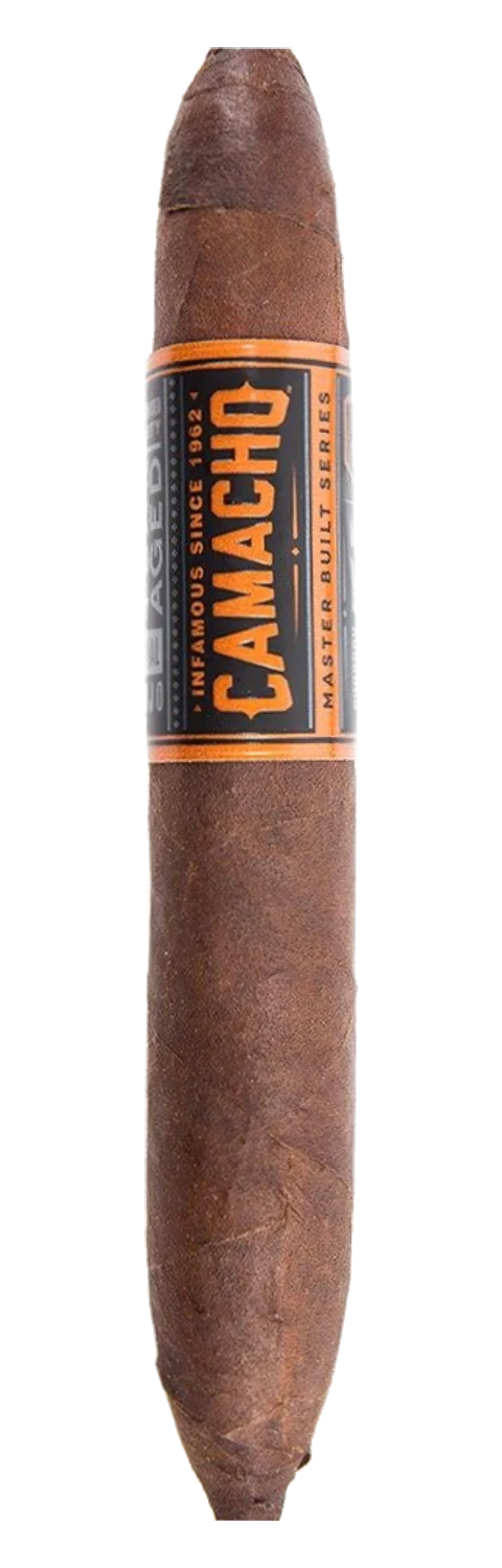 Camacho American Barrel-Aged Perfecto Gordo