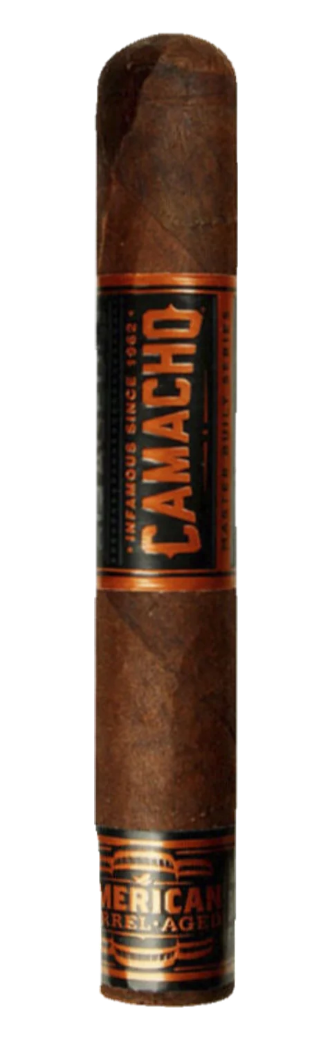 Camacho American Barrel-Aged Robusto