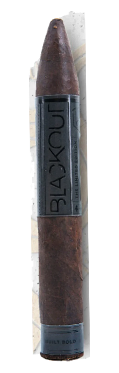 Camacho Blackout Figurado