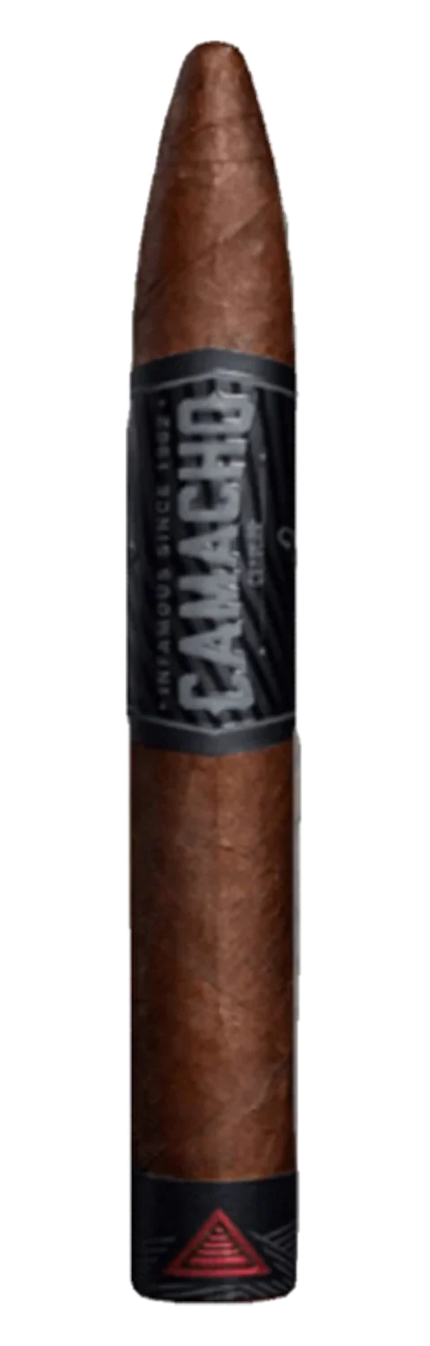 Camacho Coyolar Puro Figurado