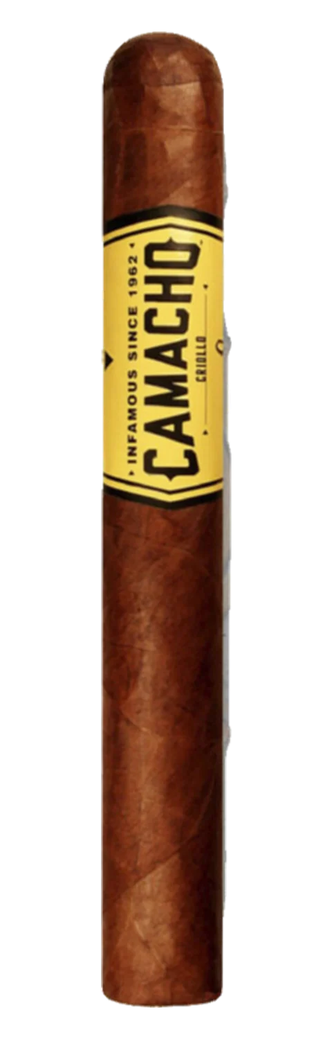 Camacho Criollo Gordo 6 x 60