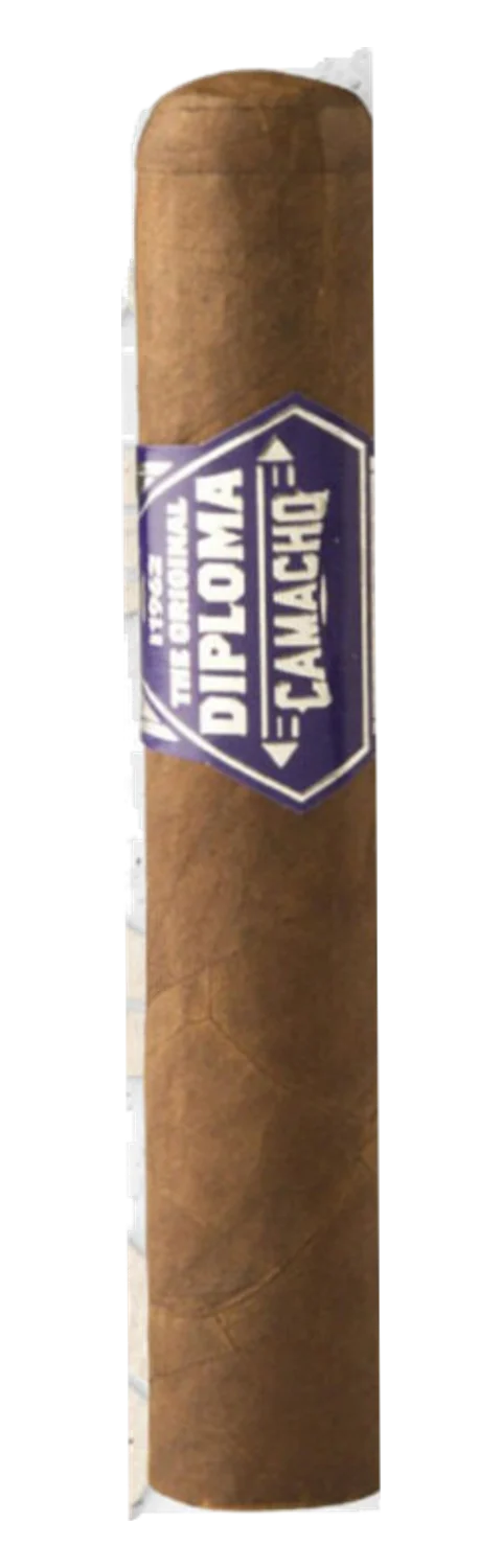 Camacho Diploma 1962 Original