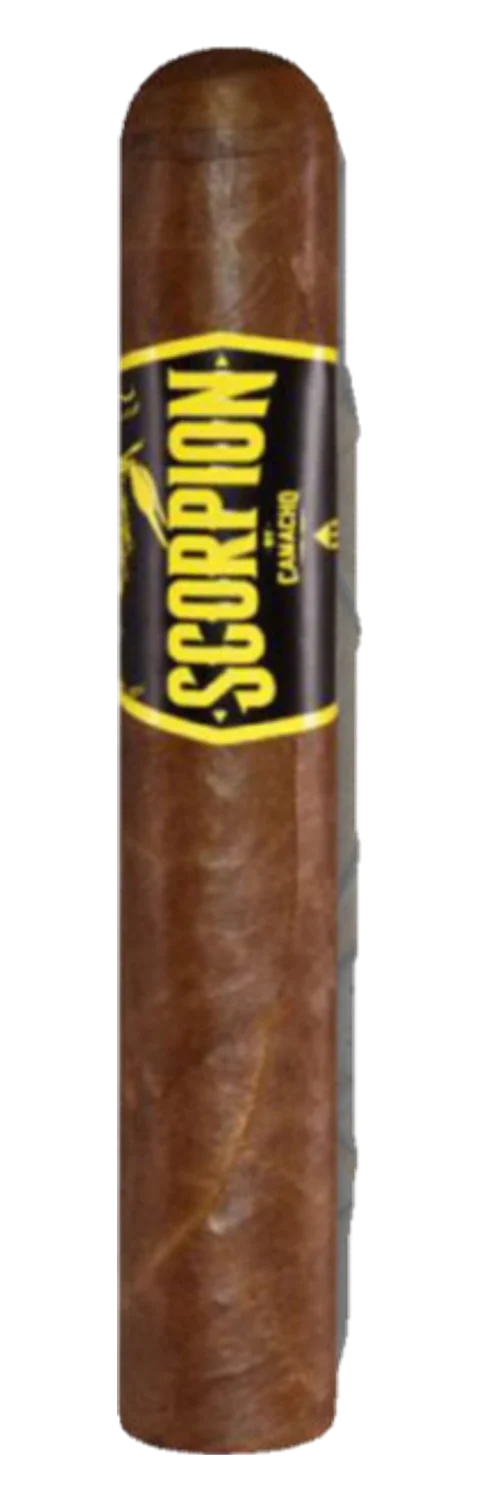 Camacho Scorpion Sun Grown Super Gordo
