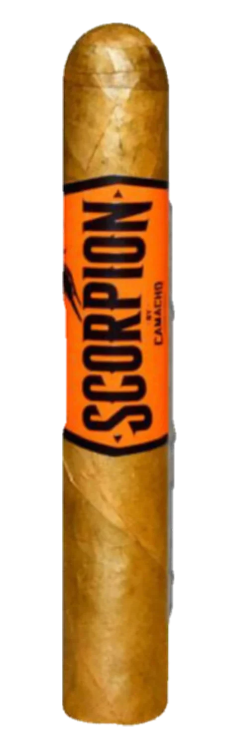 Camacho Scorpion Sweet Tip Robusto