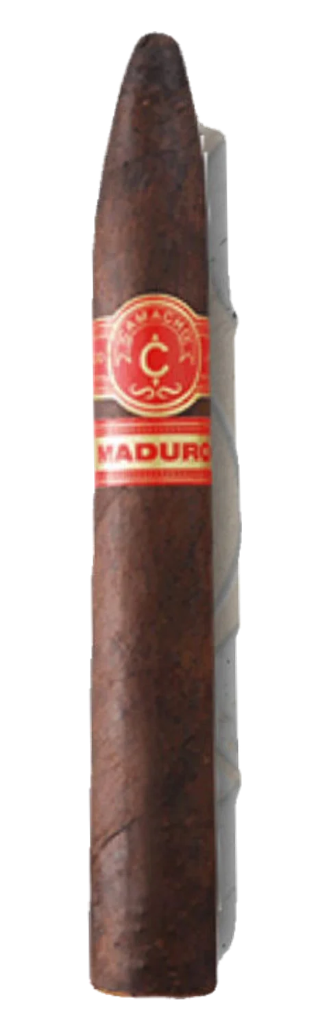 Camacho SLR (Special Limited Reserve) Maduro Figurado