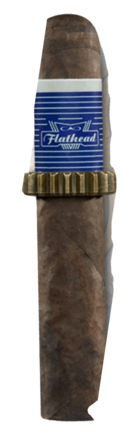CAO Flathead Gearbox Gordo