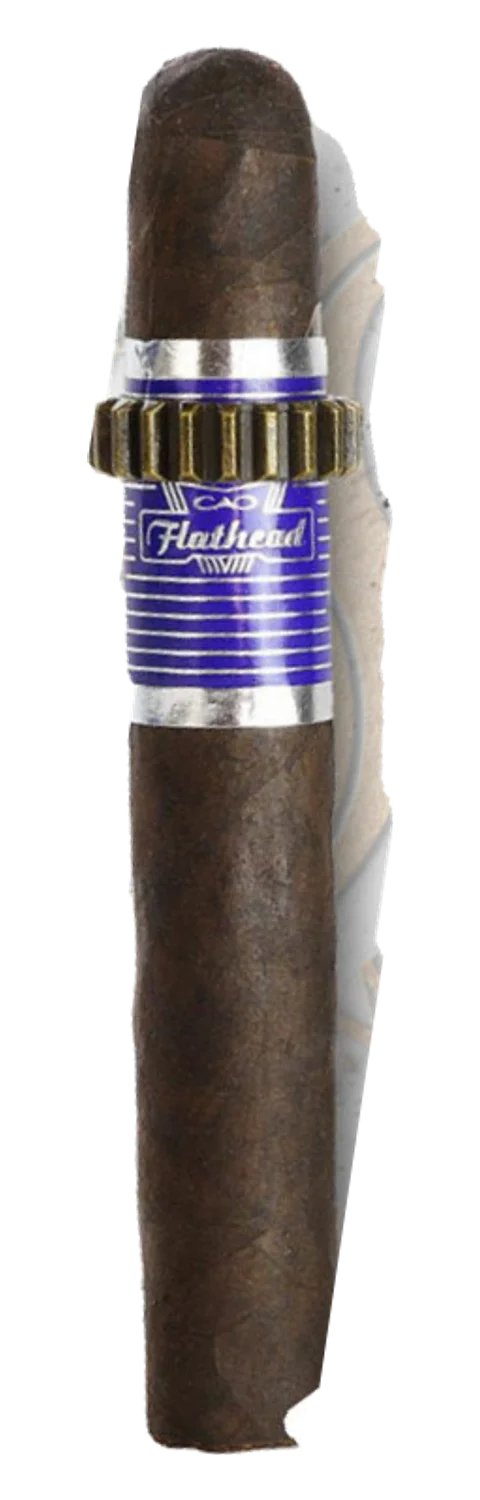 CAO Flathead Gearbox Robusto Extra