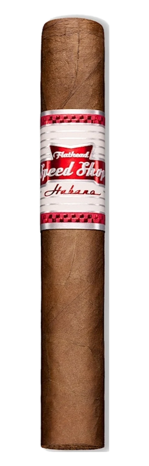 CAO Flathead Speed Shop Habano V660 Carb