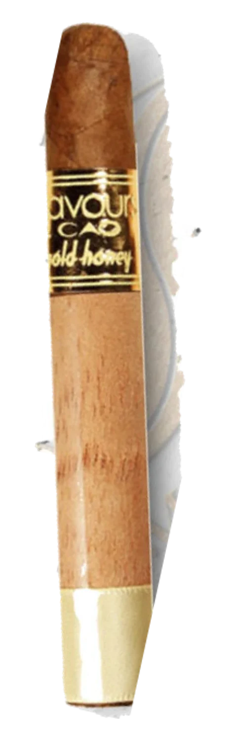 CAO Flavours Gold Honey Petit Corona