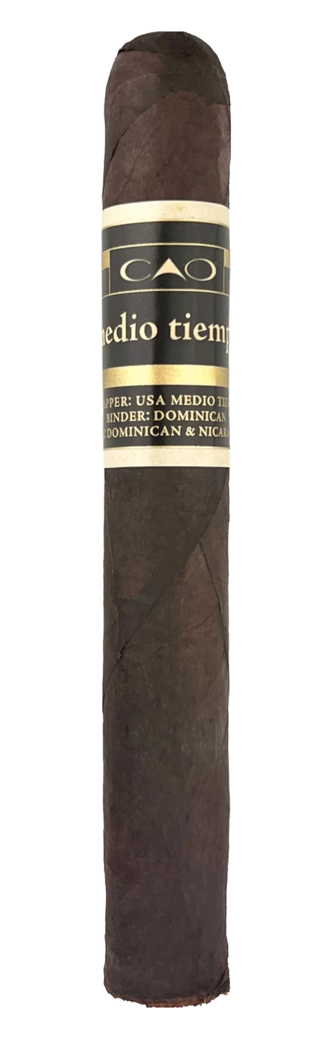 CAO Medio Tiempo Magnifico