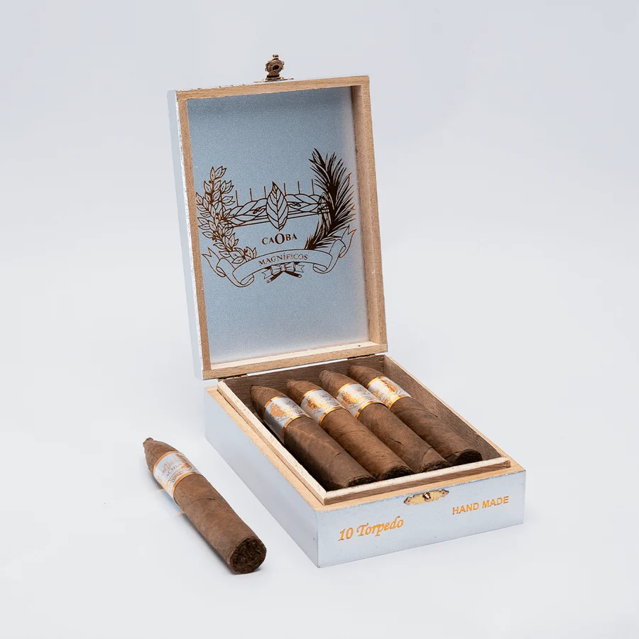 Caoba Magnificos Torpedo No. 54