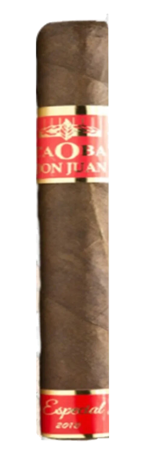 Caoba Origen Dominicano Don Juan