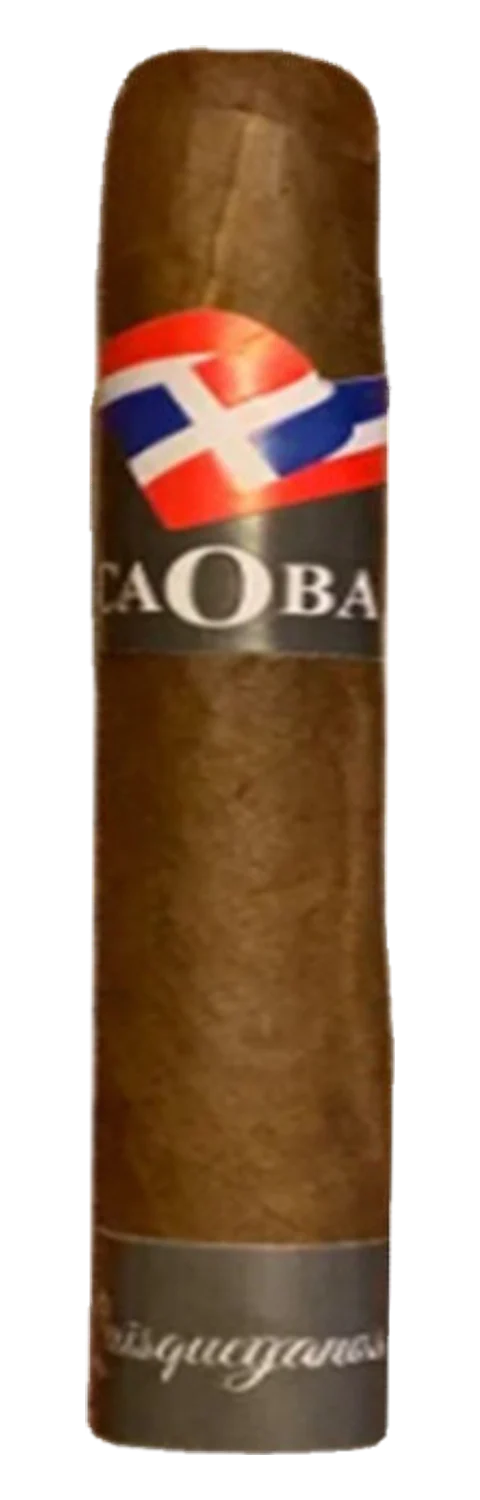 Caoba Quisqueyanos Toro No. 54