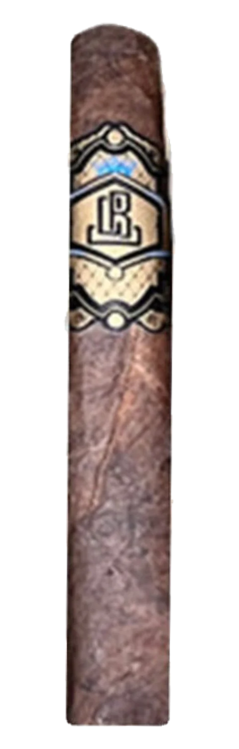 Carolina Blue Highway 101 Series Dragonfly Maduro Box Press