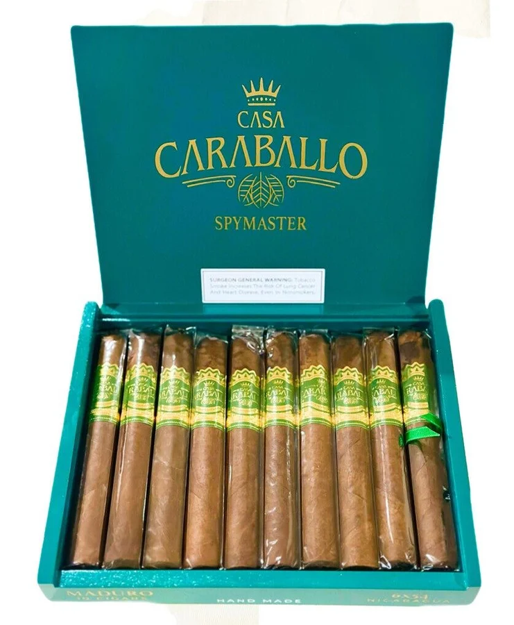 Casa Caraballo Spymaster