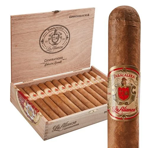 Casa Carrillo Alianza Rosado Connoisseur No. 6