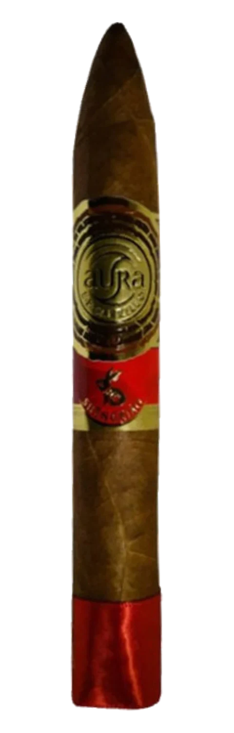 Casa Carrillo Aura Shengxiao Edición Limitada Year of the Ox