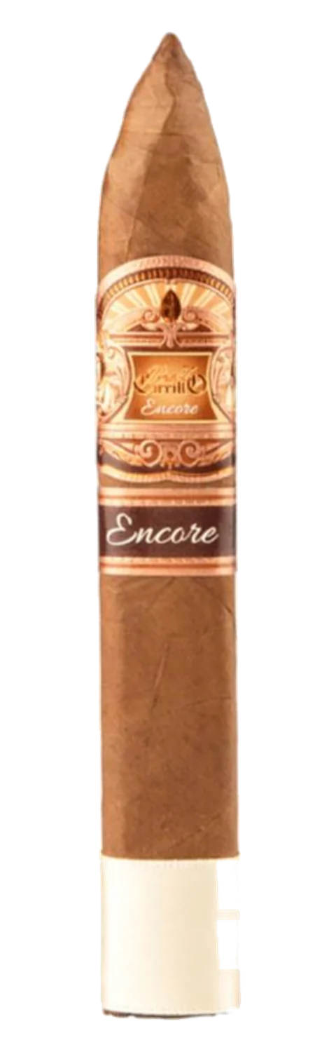 Casa Carrillo EP Carrillo Encore Valientes